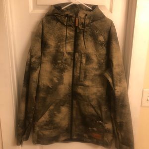 Oakley Factory Pilot Jacket Size XL